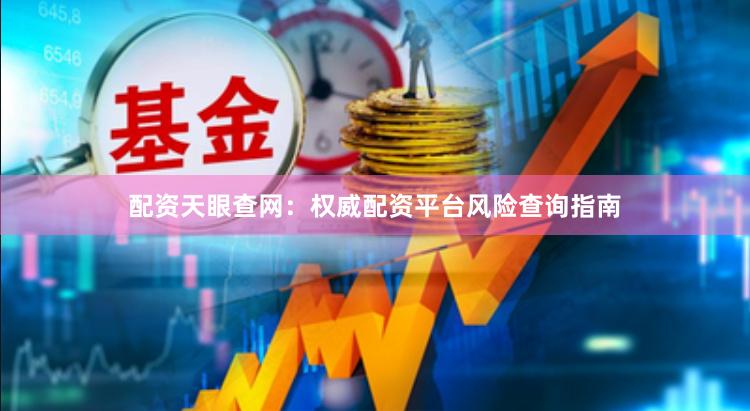 配资天眼查网：权威配资平台风险查询指南