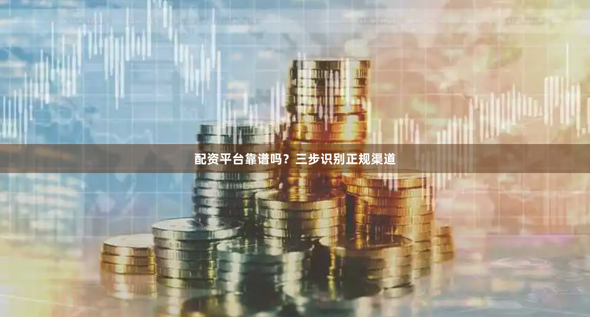 配资平台靠谱吗？三步识别正规渠道